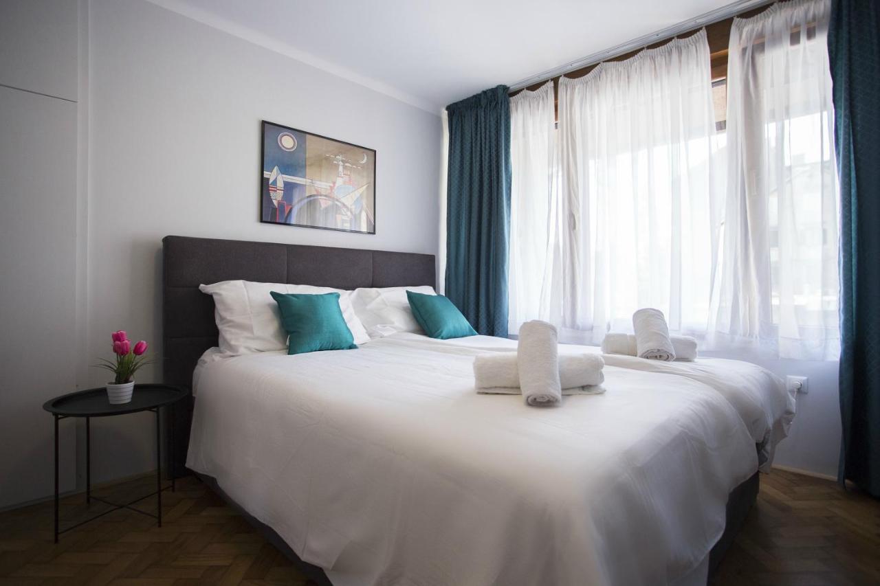 Studio Apartment Zen City Centre Split Exteriér fotografie