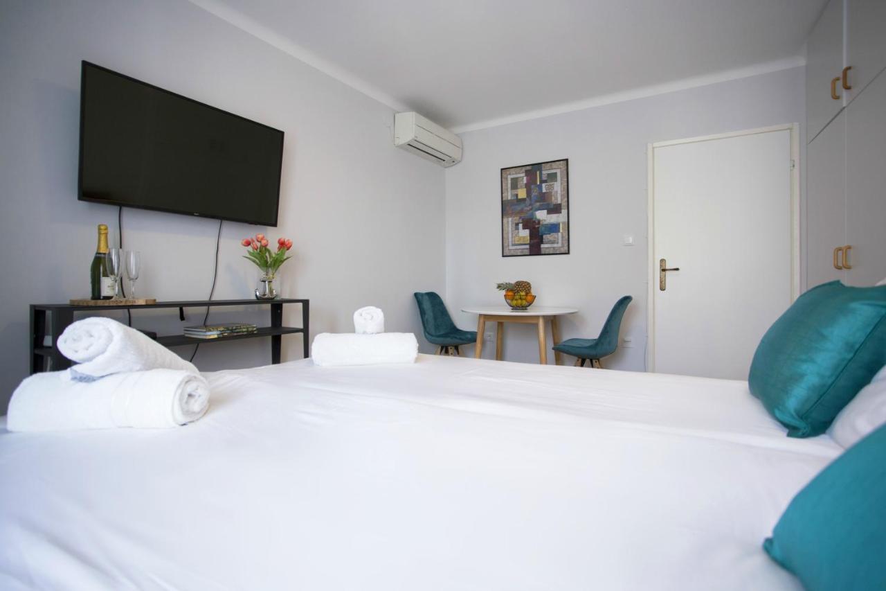 Studio Apartment Zen City Centre Split Exteriér fotografie